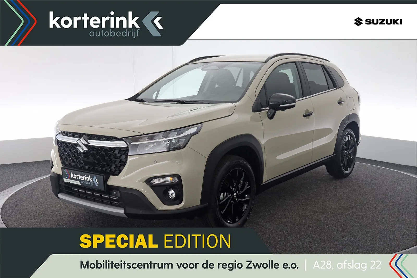 Suzuki S-Cross (2026) — foto 1