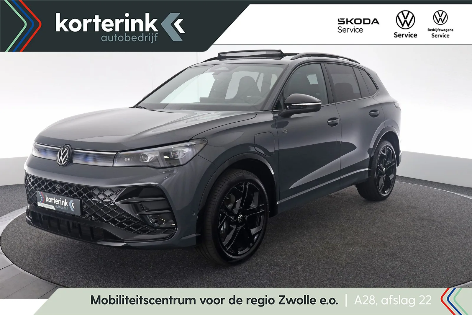 Item Tiguan (2026) — foto 1