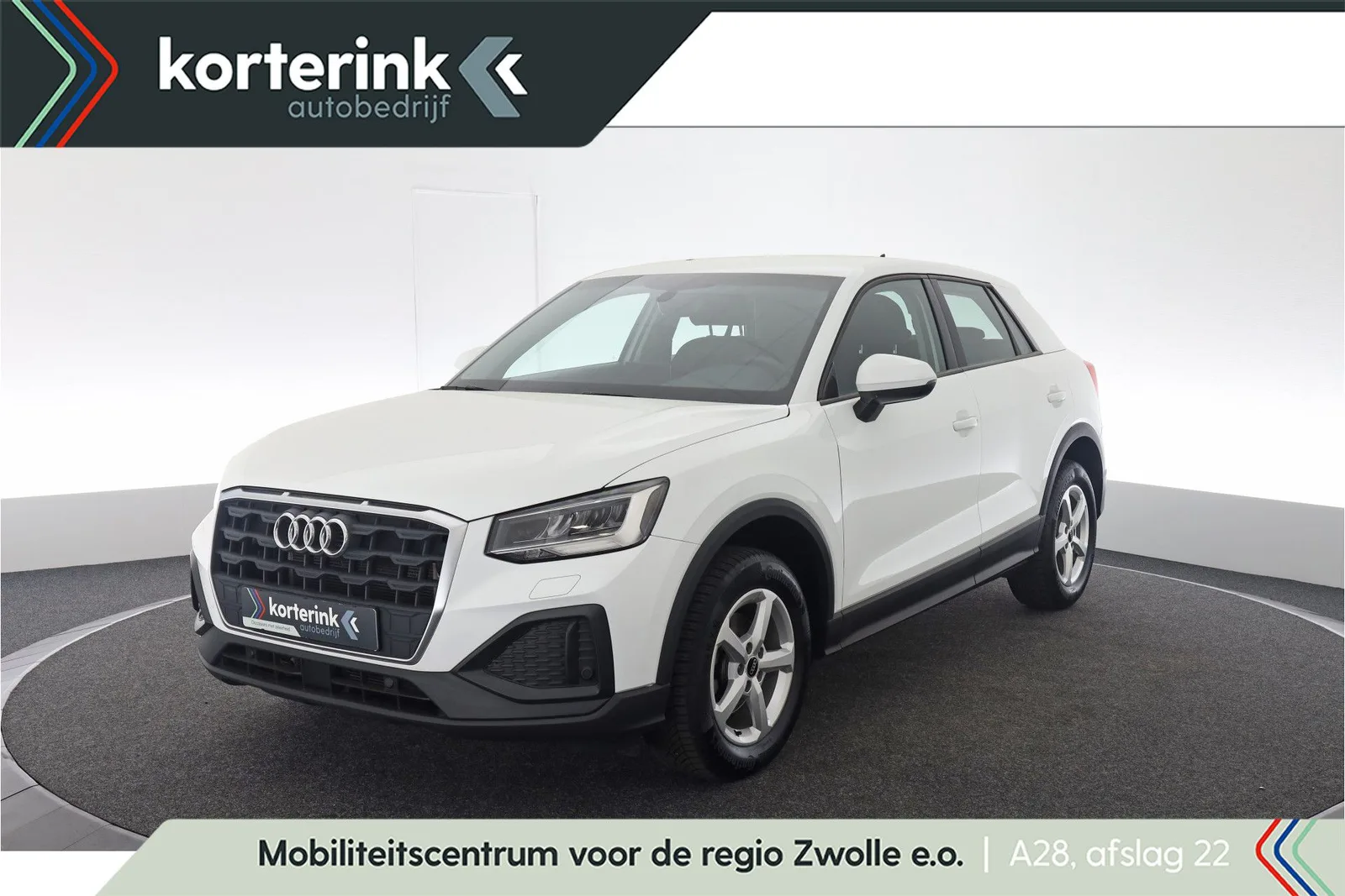Audi Q2 (2022) — foto 1