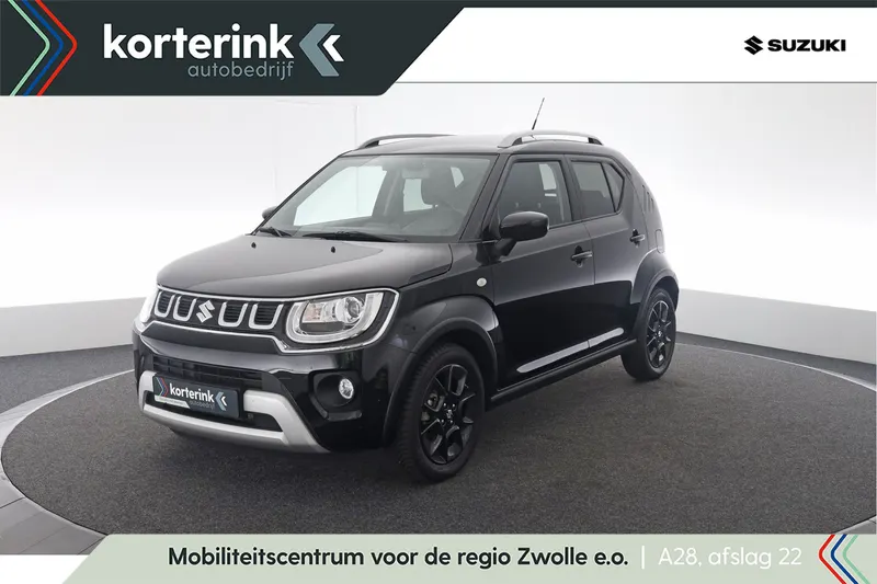 Suzuki Ignis (2023)