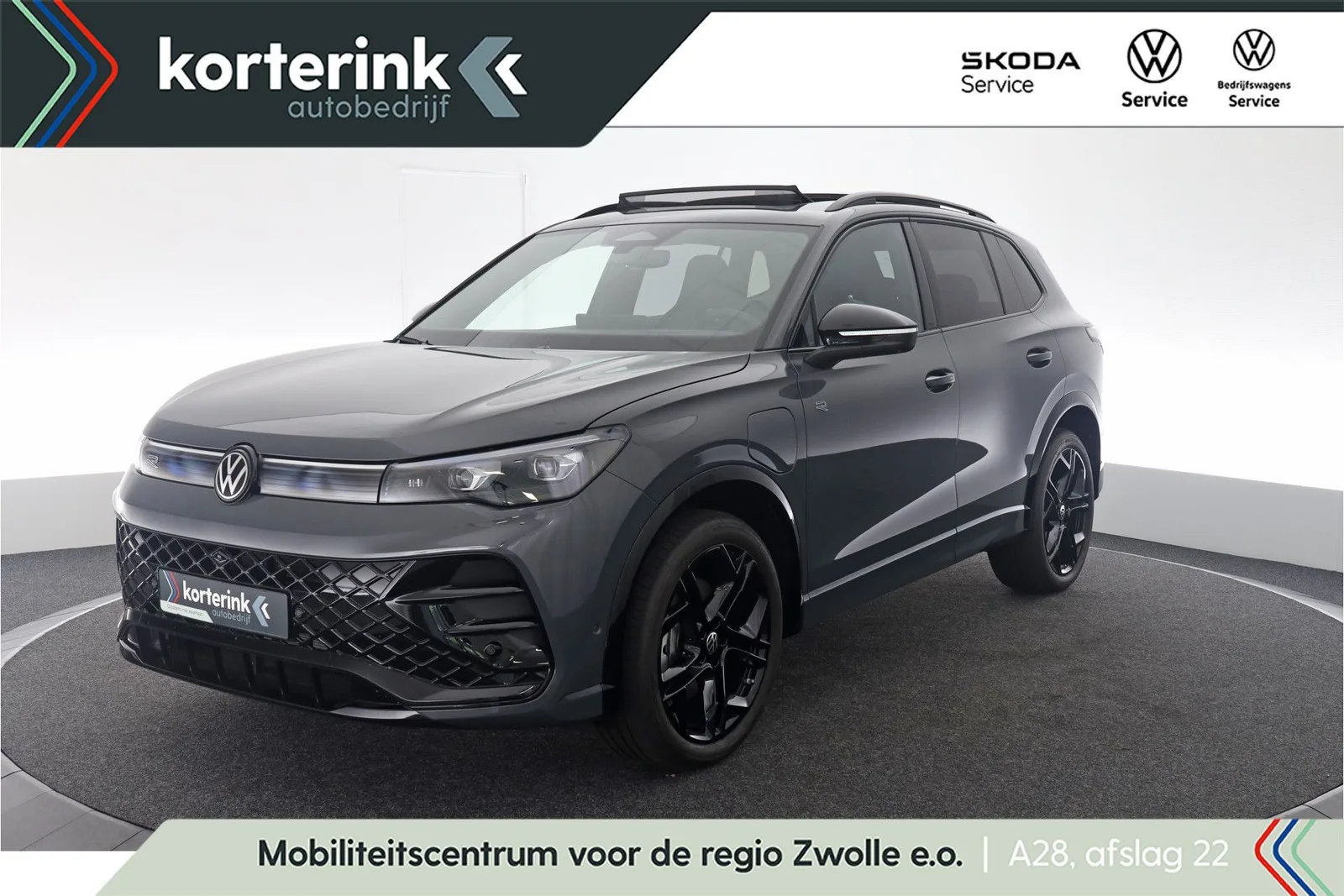 Item Tiguan (2026) — foto 1