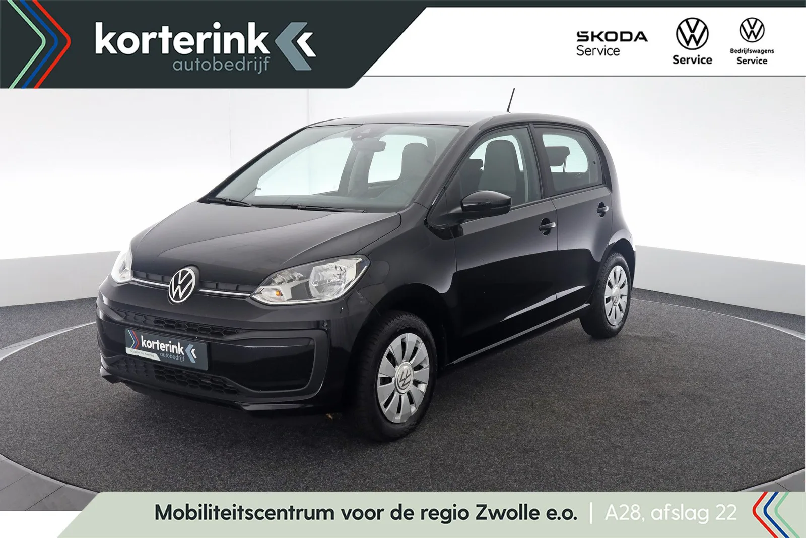 Volkswagen Up! (2023) — foto 1