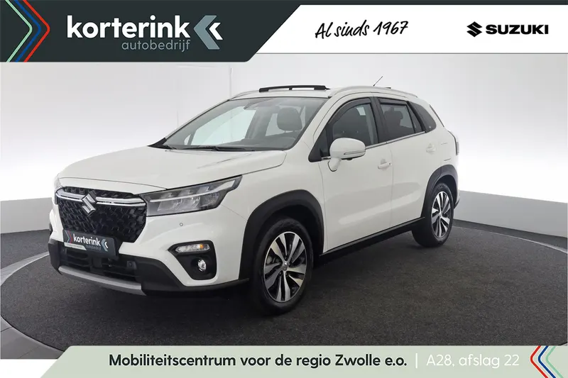 Suzuki S-Cross (2023)