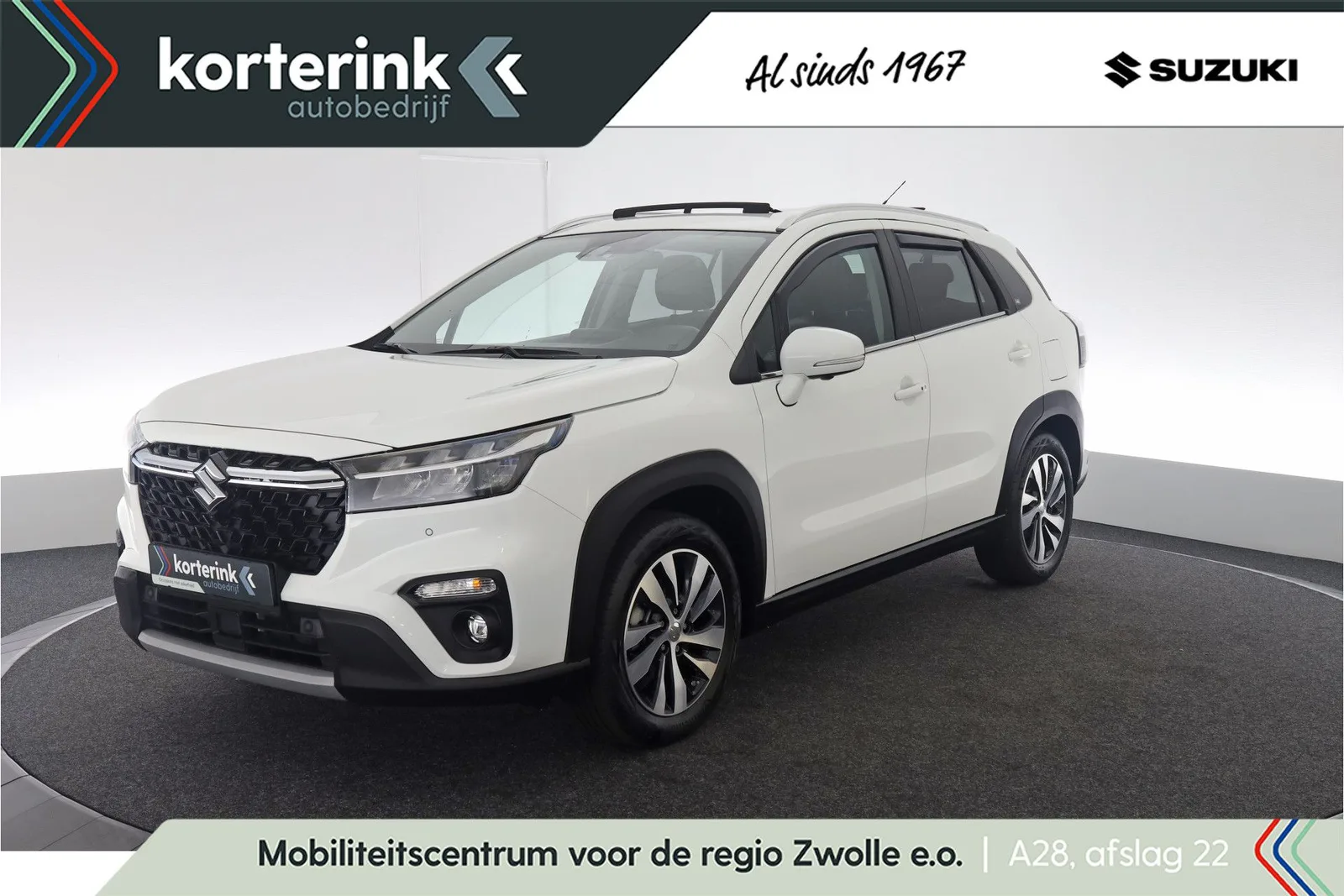 Suzuki S-Cross (2023) — foto 1