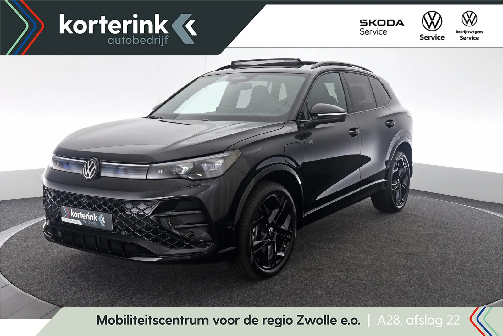 Item Tiguan (2026) — foto 1
