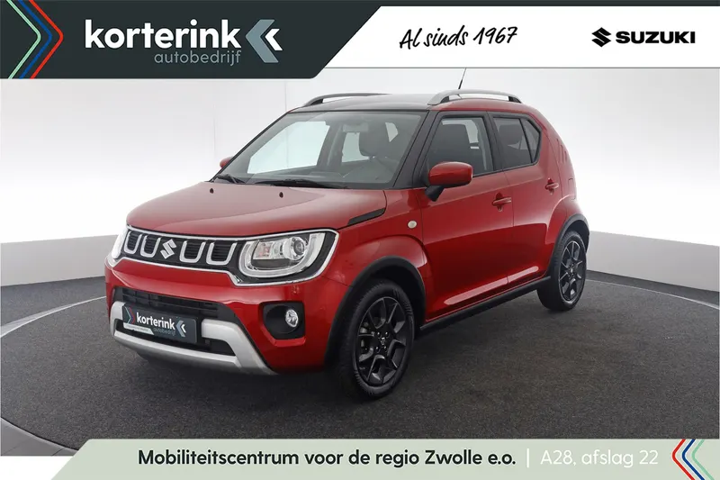 Suzuki Ignis (2024)