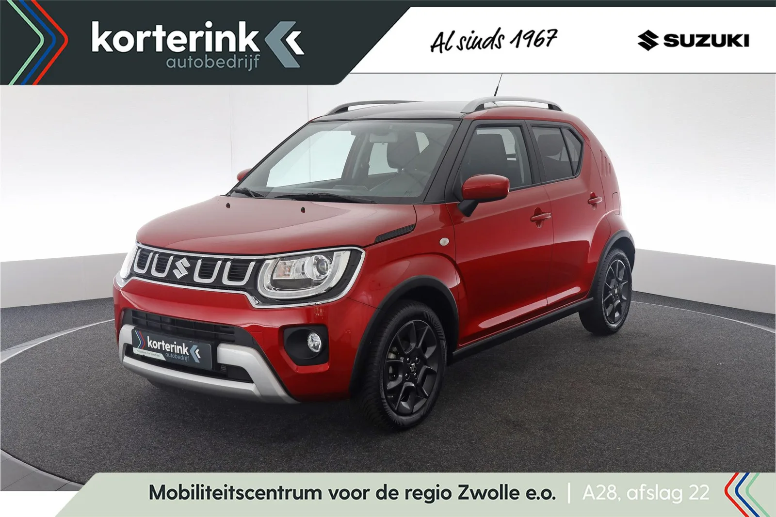 Suzuki Ignis (2024) — foto 1