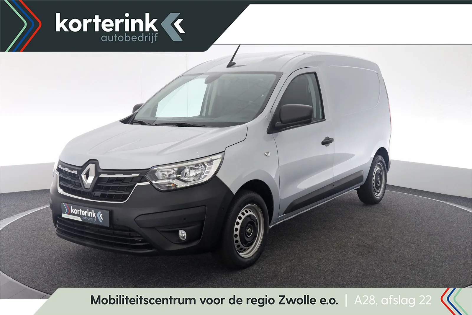 Renault Express (2024) — foto 1