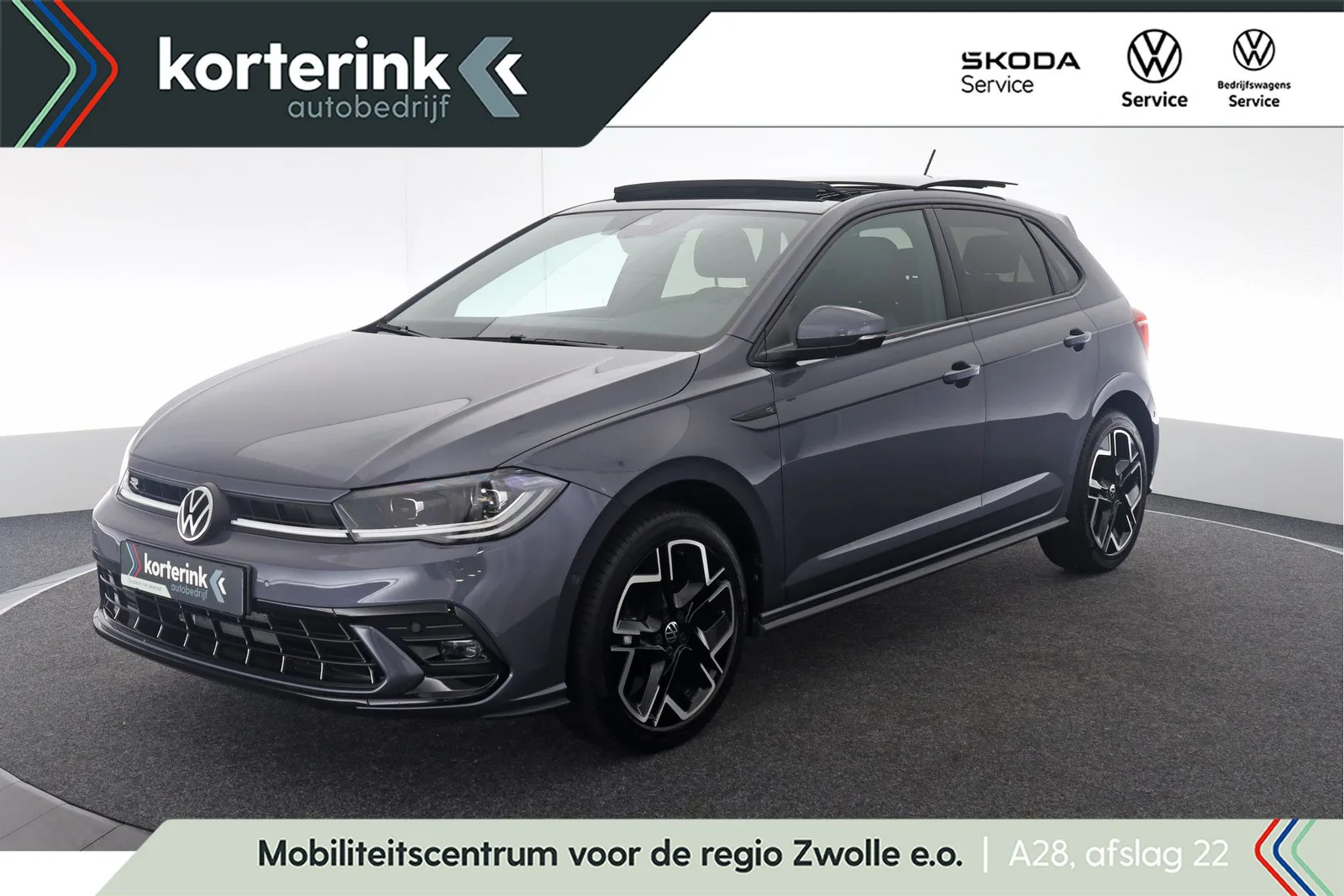 Volkswagen Polo (2022) — foto 1
