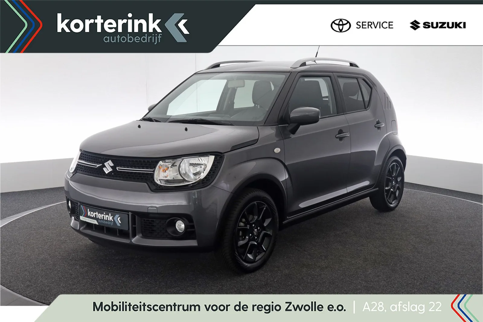 Suzuki Ignis (2020) — foto 1