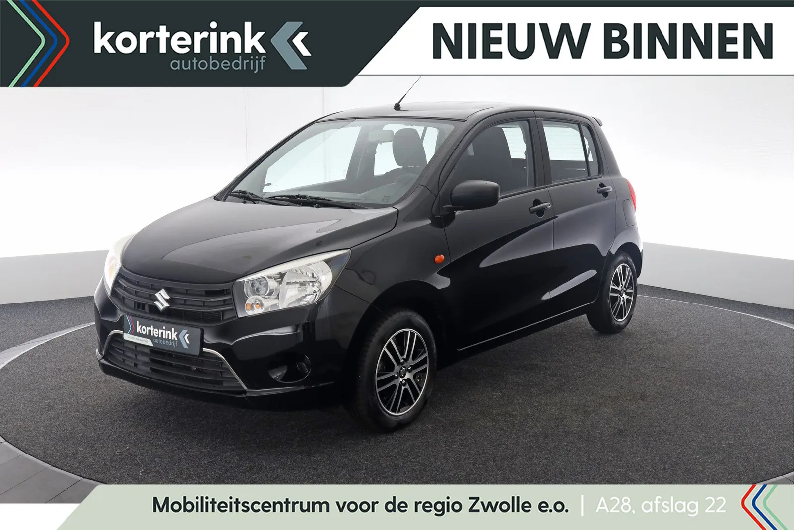 Suzuki Celerio (2018) — foto 1