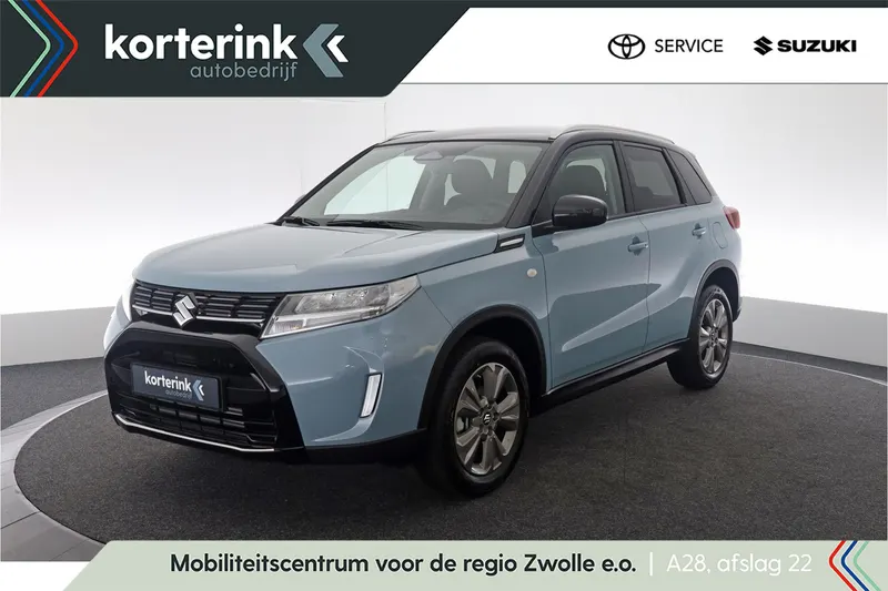 Suzuki Vitara (2026)