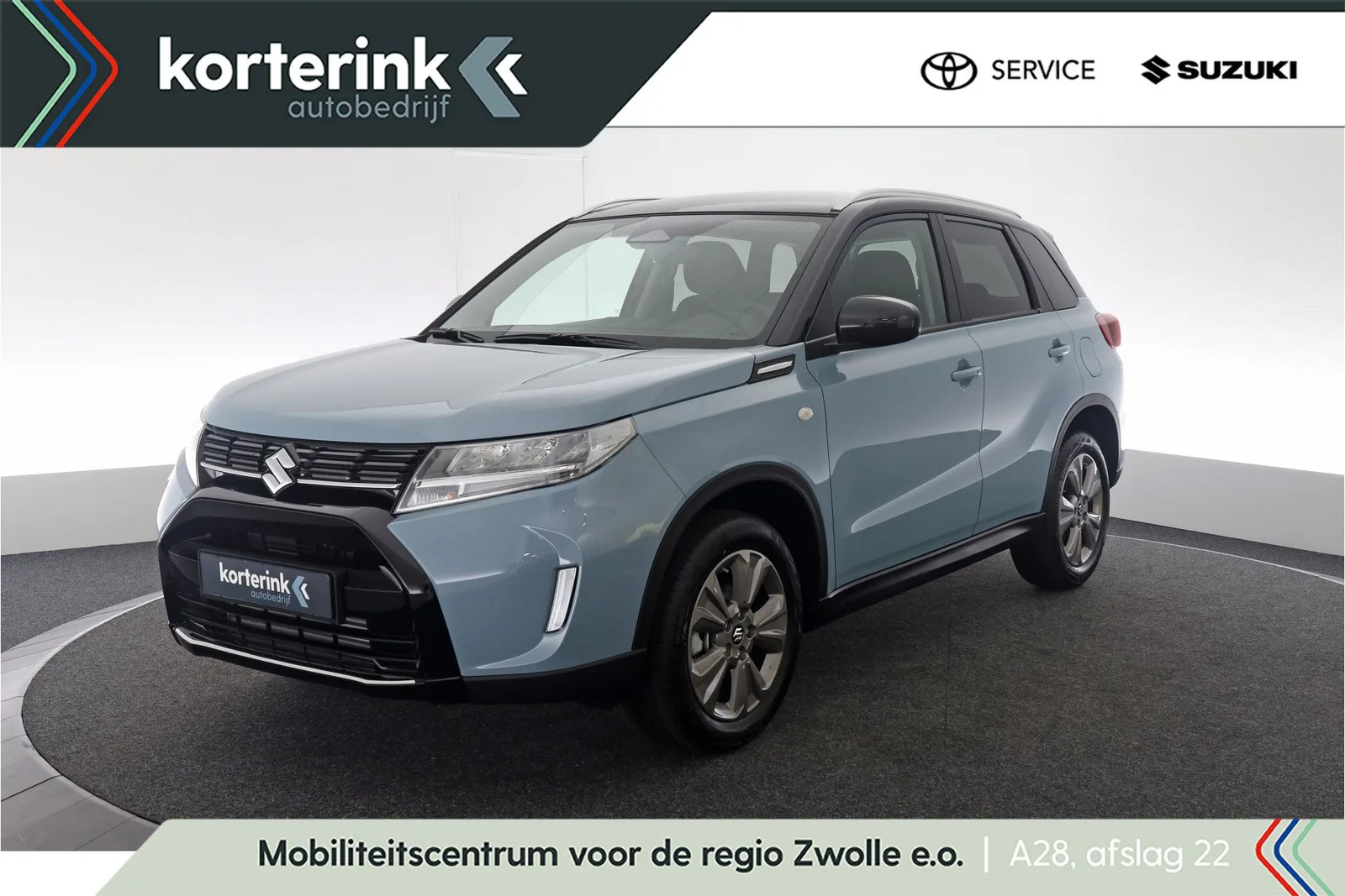 Suzuki Vitara (2026) — foto 1