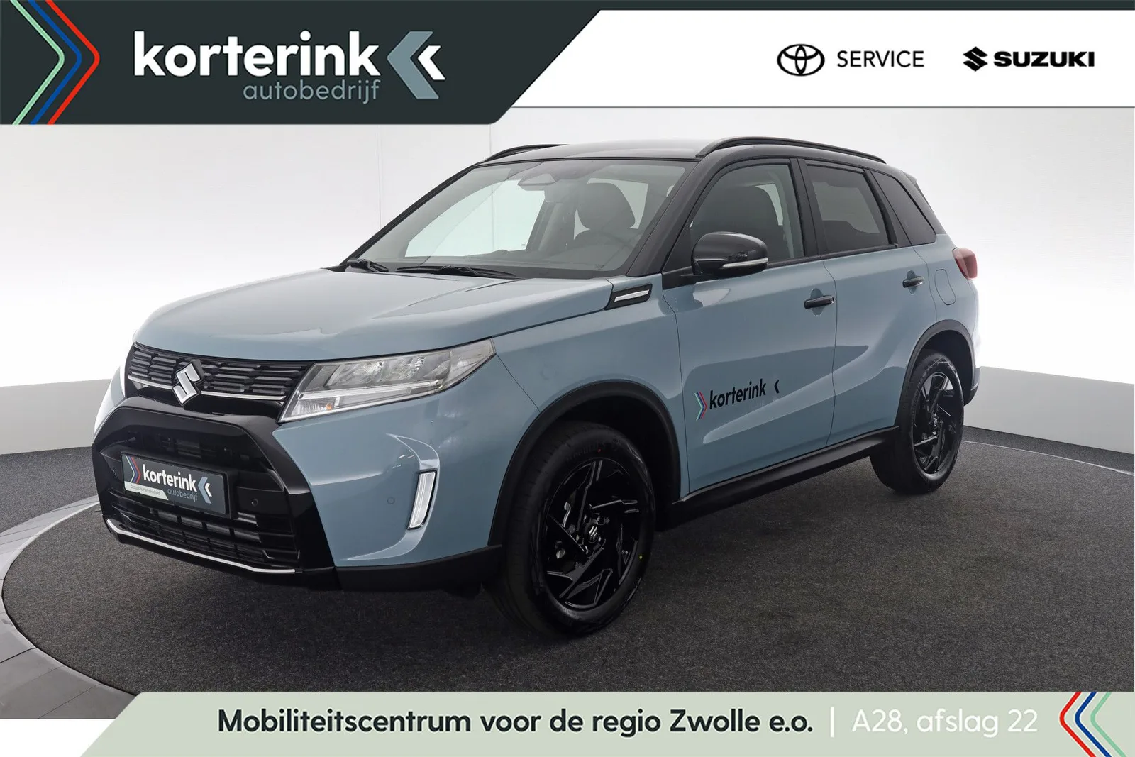 Suzuki Vitara (2026) — foto 1