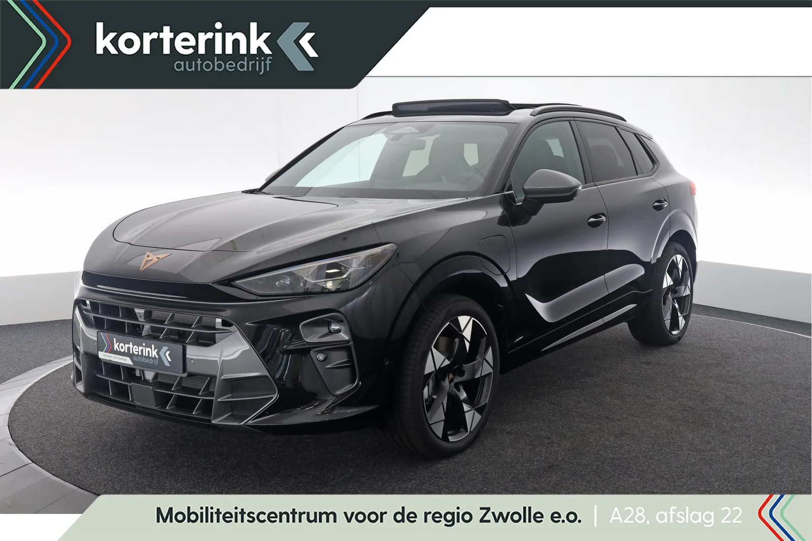 CUPRA Terramar (2026) — foto 1
