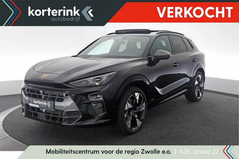 CUPRA Terramar (2026)