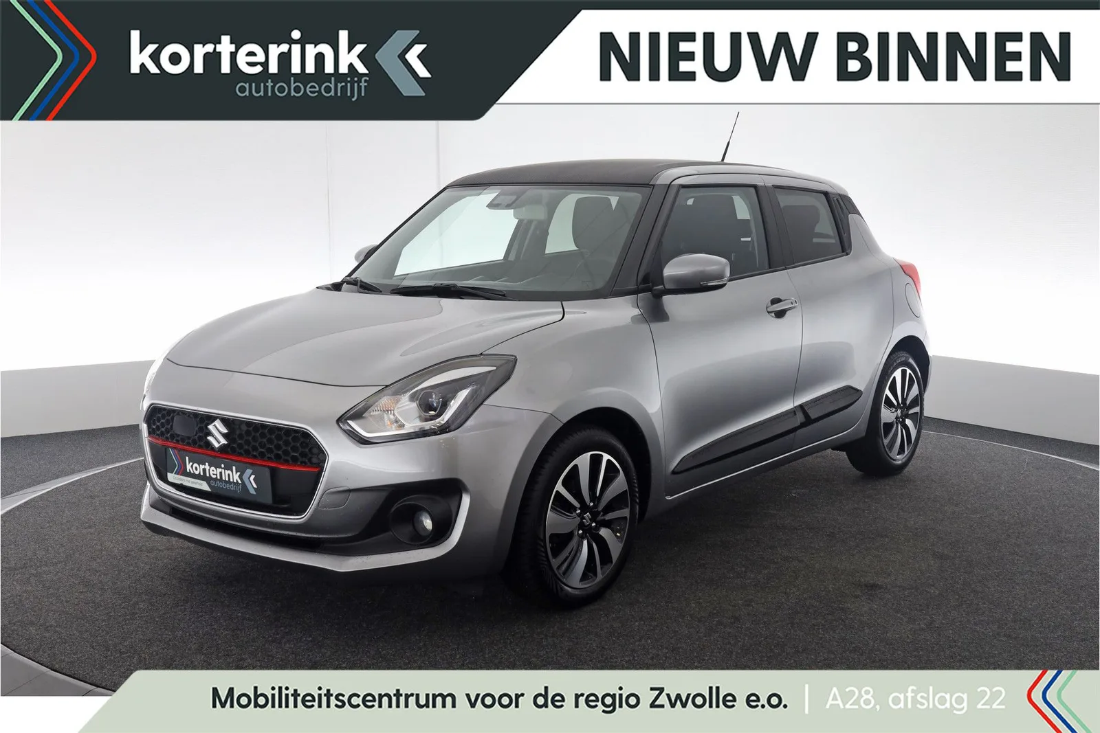 Suzuki Swift (2018) — foto 1