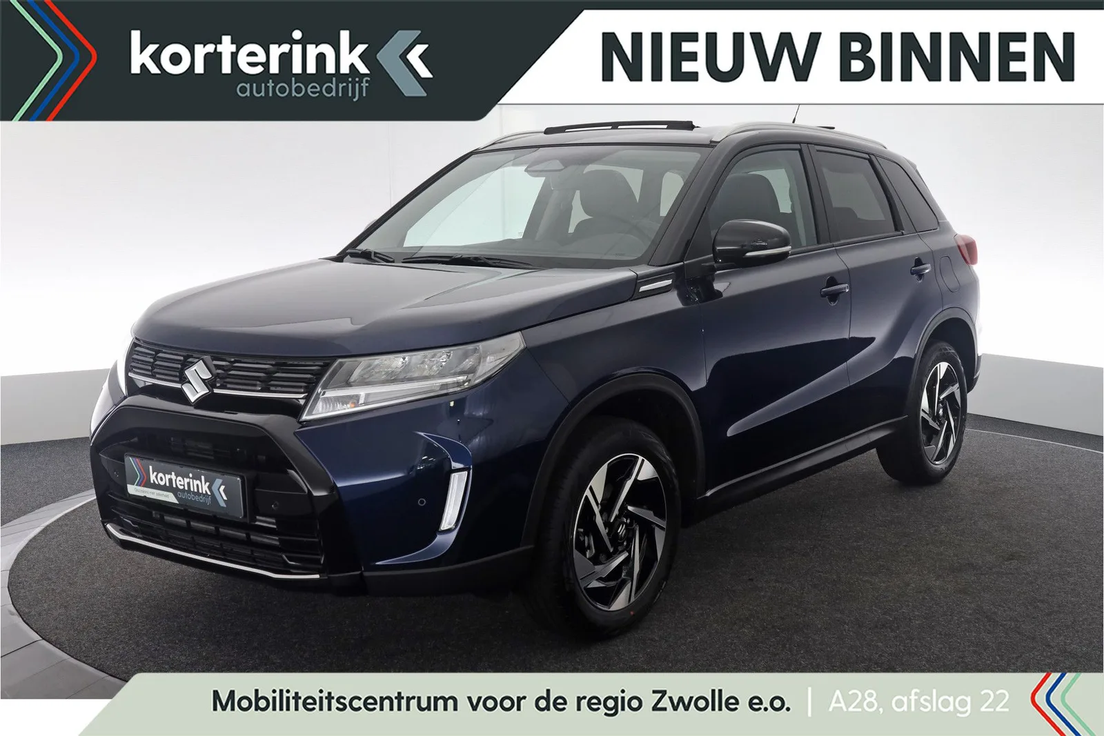 Suzuki Vitara (2026) — foto 1