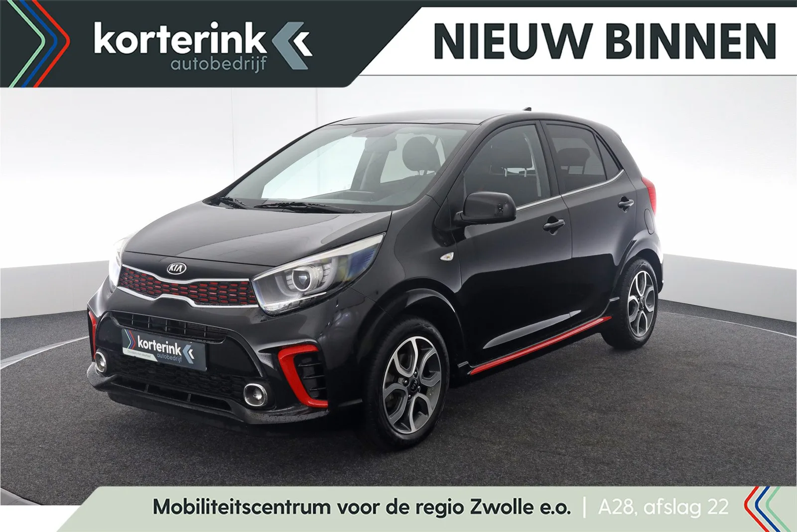 Kia Picanto (2020) — foto 1