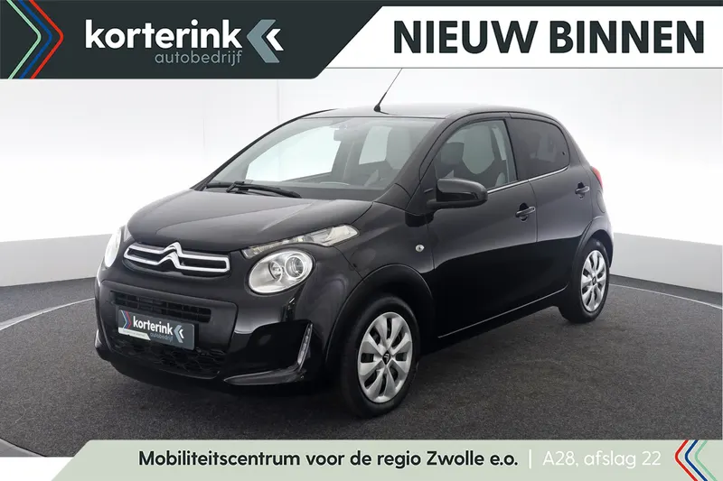 Citroën C1 (2021)