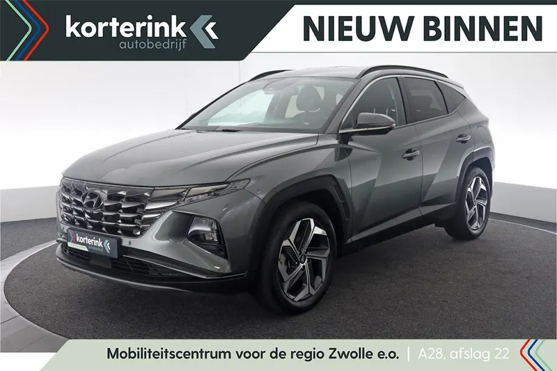 Hyundai Tucson (2022)