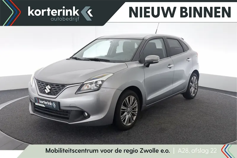 Suzuki Baleno (2018)