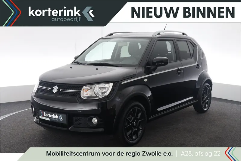 Suzuki Ignis (2019)