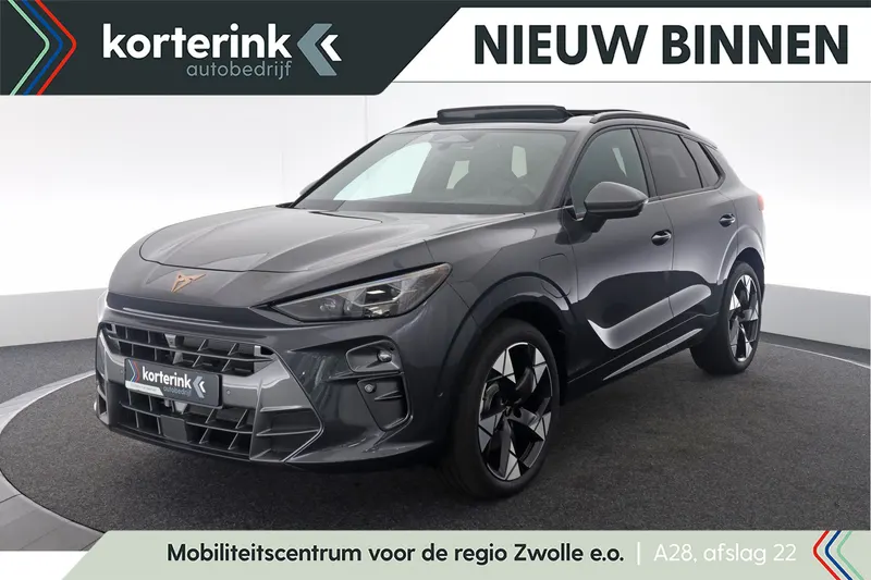 CUPRA Terramar (2026)