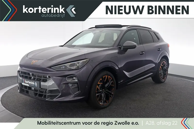 CUPRA Terramar (2026)
