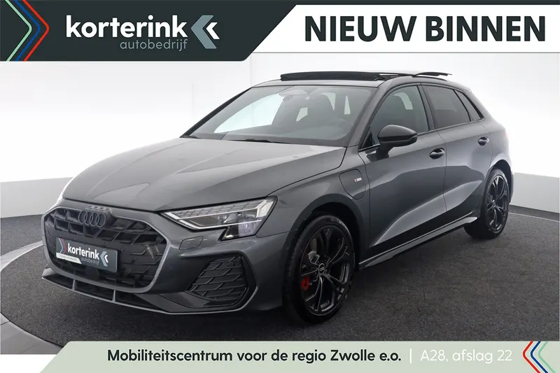 Audi A3 (2026)