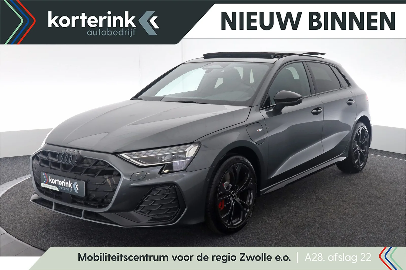 Audi A3 (2026) — foto 1