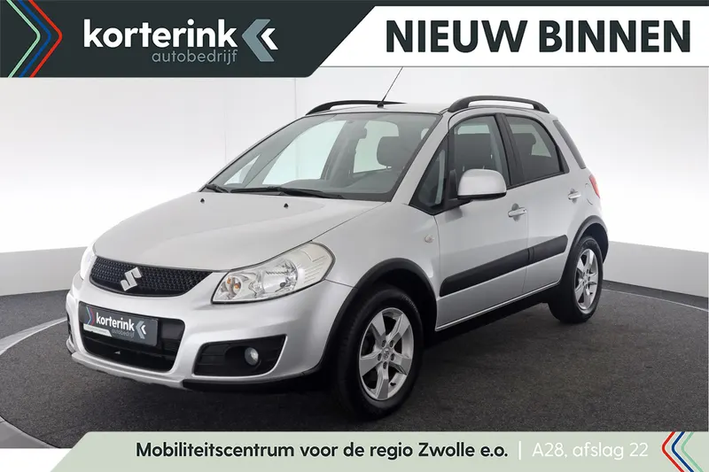 Suzuki SX4 (2010)