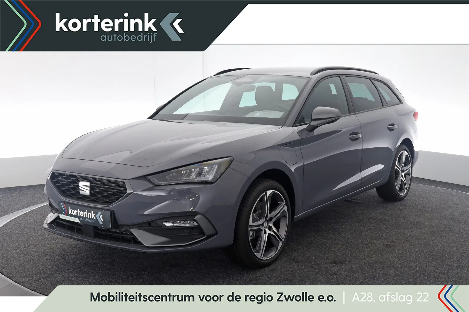 SEAT Leon Sportstourer (2026) — foto 1