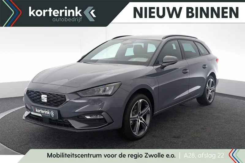 SEAT Leon Sportstourer (0)