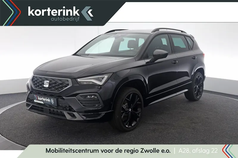 SEAT Ateca (2026)