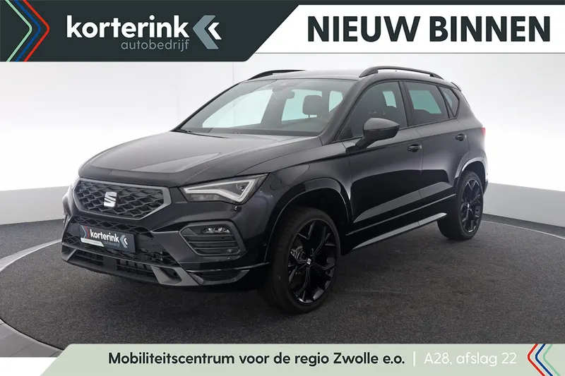 SEAT Ateca (2026)