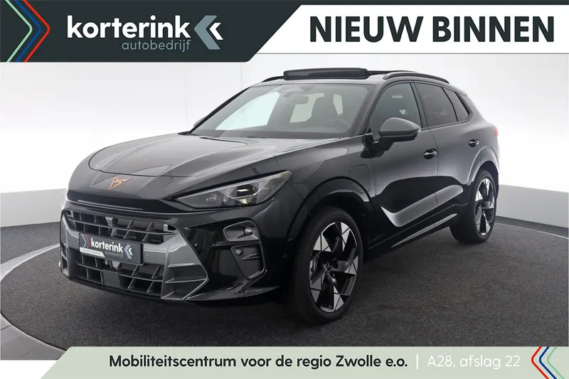CUPRA Terramar (2026)