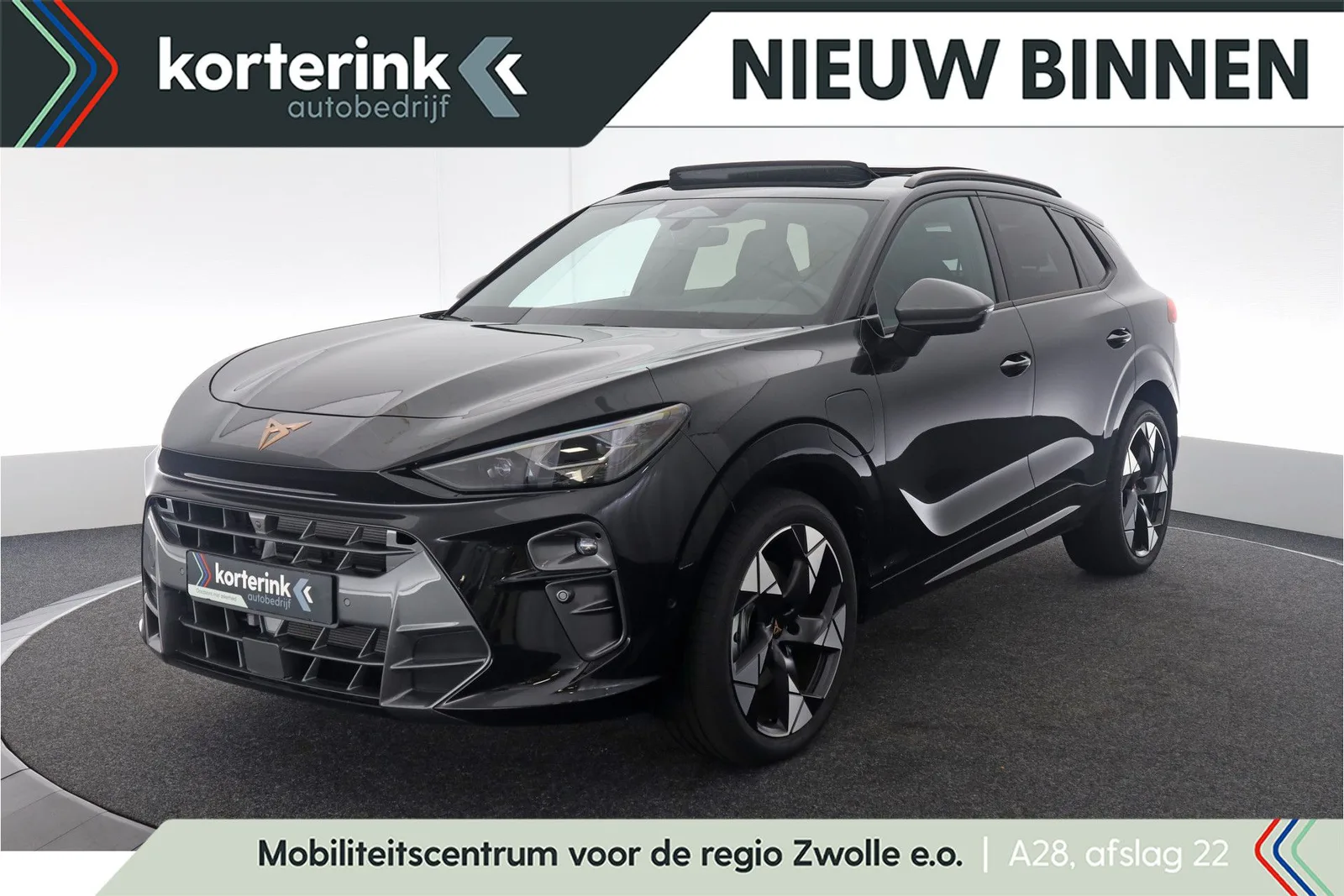 CUPRA Terramar (2026) — foto 1