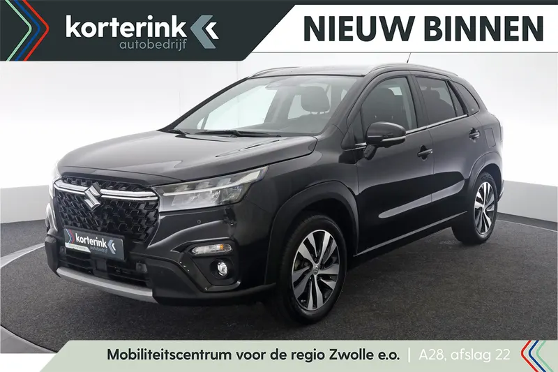 Suzuki S-Cross (2023)