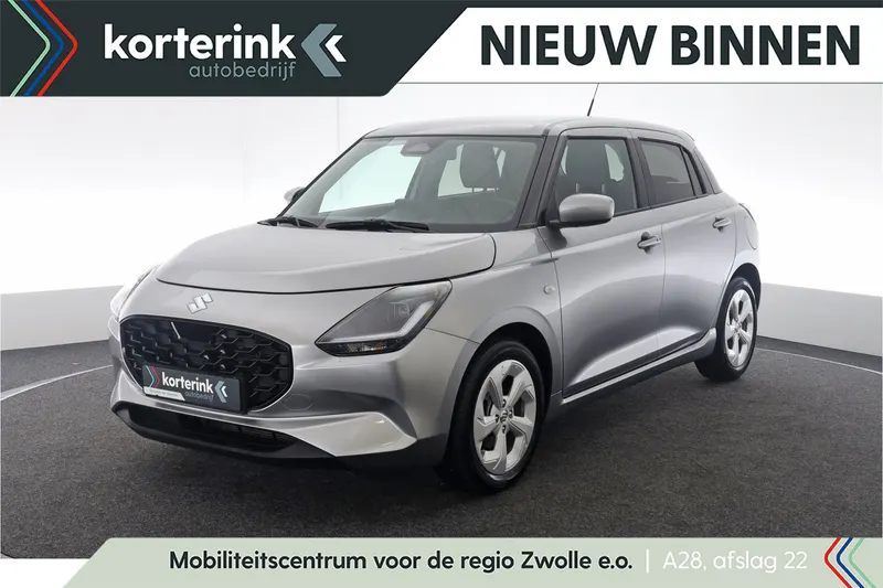 Suzuki Swift (2024)