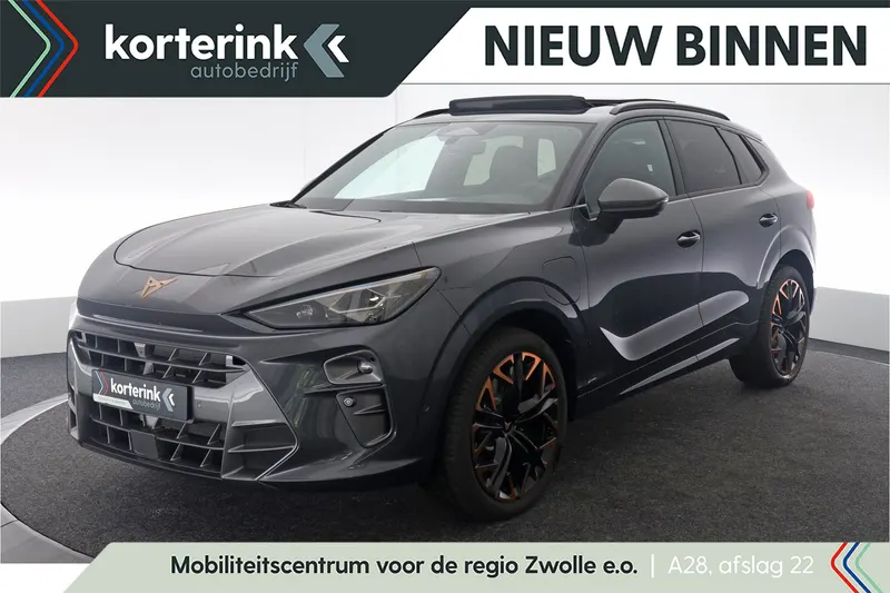 CUPRA Terramar (2026)