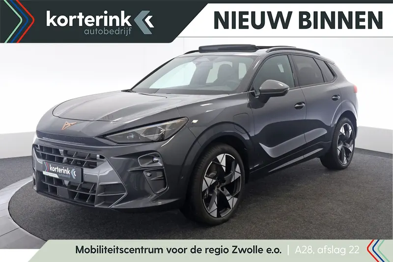 CUPRA Terramar (2026)