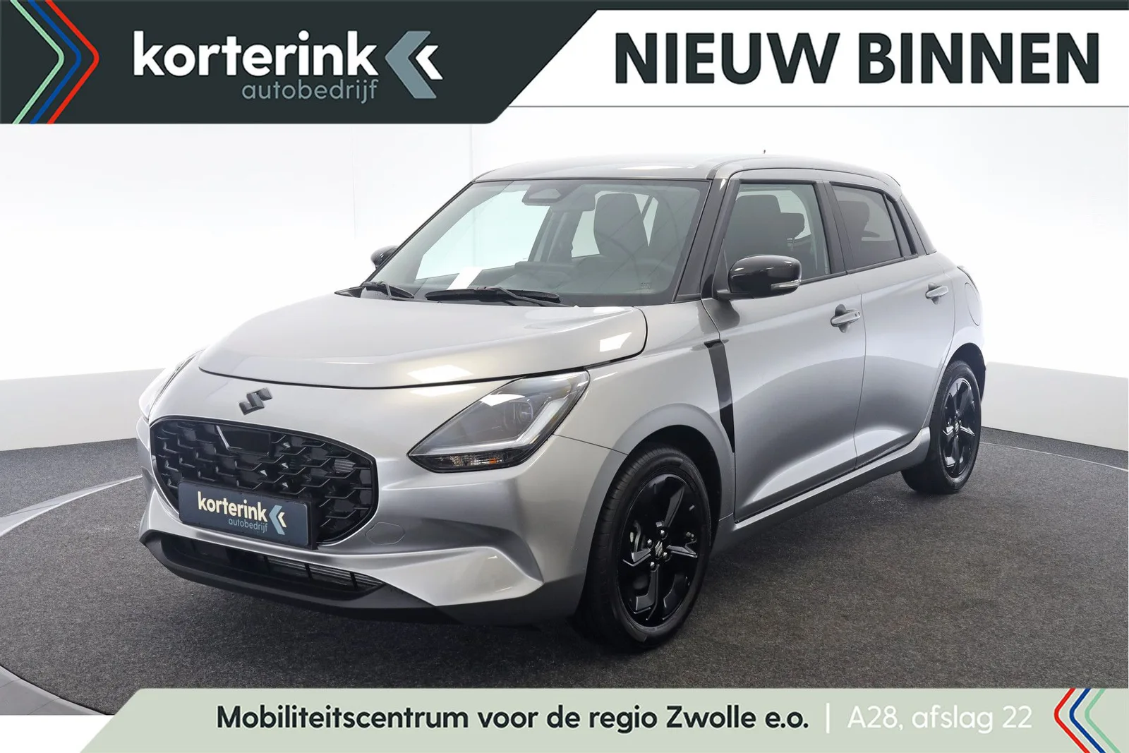 Suzuki Swift (2026) — foto 1