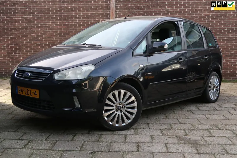 Ford C-Max (2010)