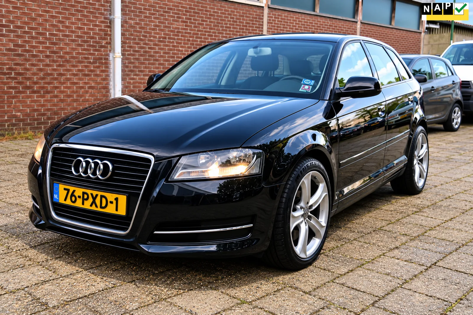 Audi A3 (2011) — foto 1