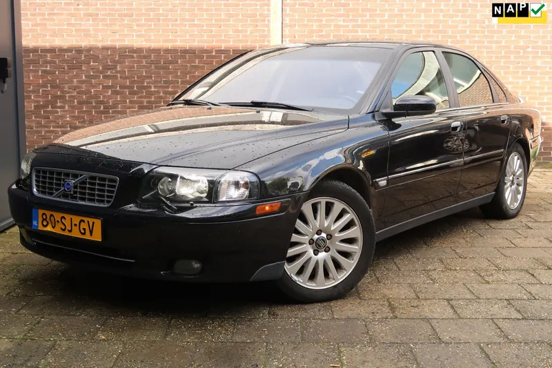 Volvo S80 (2006)