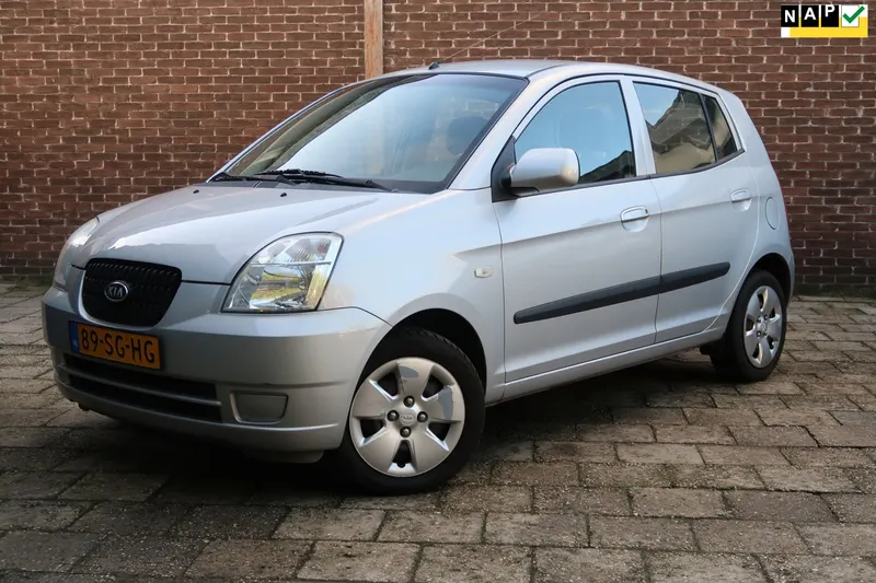 Kia Picanto (2006)