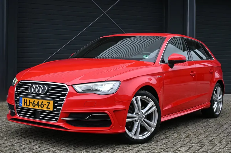 Audi A3 (2015)