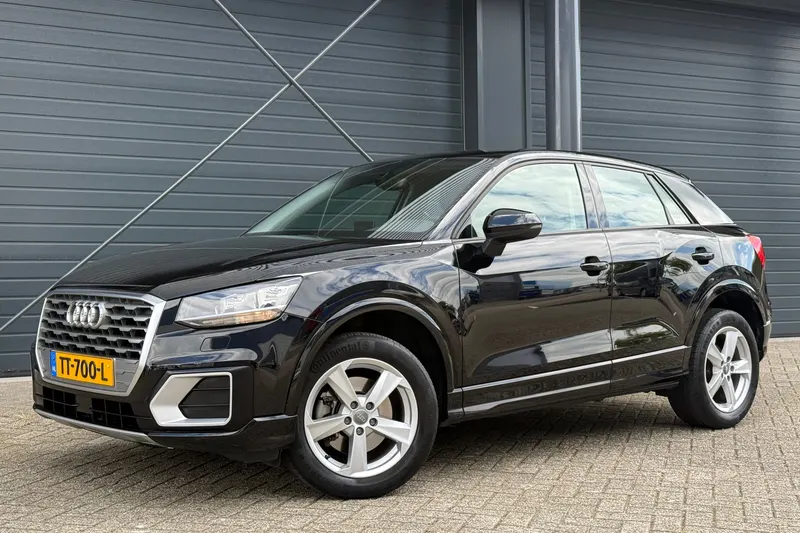 Audi Q2 (2018)