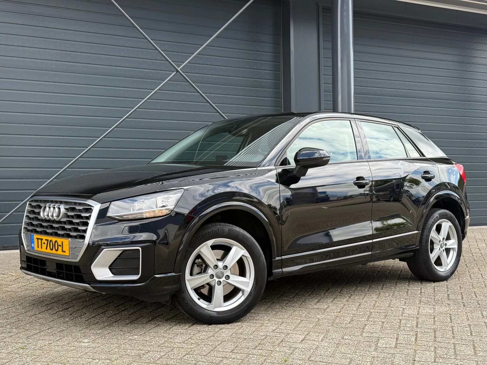 Audi Q2 (2018) — foto 1